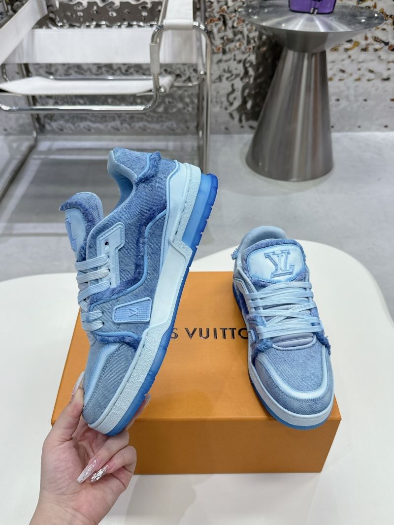 Louis Vuitton Trainer Sneaker